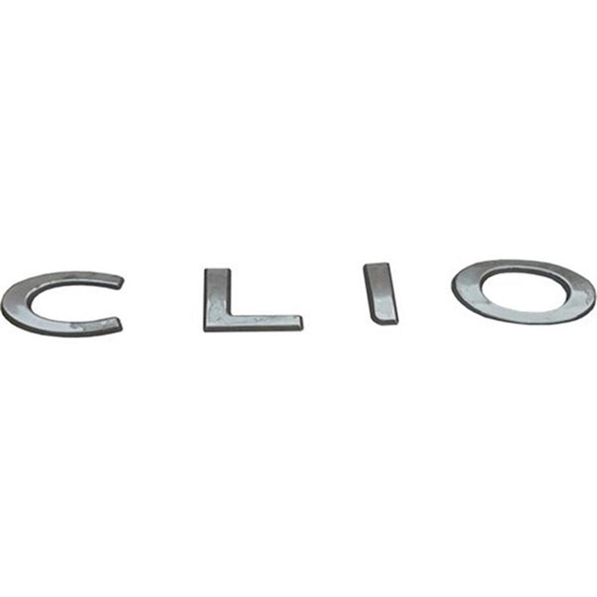 Renault Clio Bagaj Kaput Yazı/Arma [Cey] (7701208978)